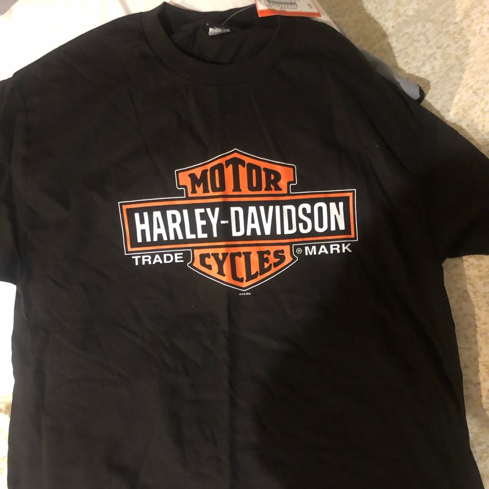 NWT Harley Davidson shirt